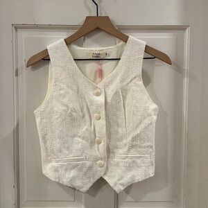 NWT Sasi 1999s Vest